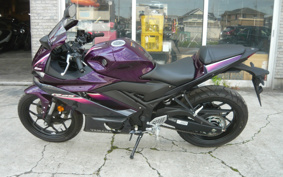 YAMAHA YZF-R25 RG74J