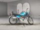 Фото Honda CL90 BENLY с японского аукциона