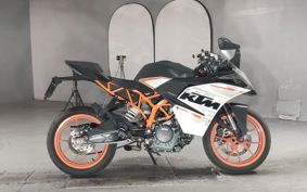 KTM 250 RC JYE40