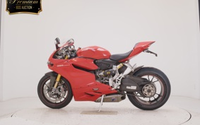 DUCATI 1199 PANIGALE S 2014