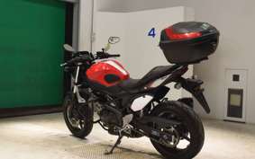 SUZUKI SV650 A 2017 VP55B