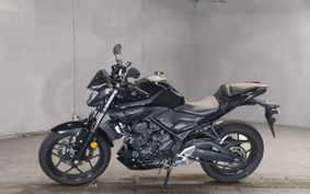 YAMAHA MT-25 RG10J