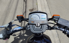 YAMAHA SR125 4WP
