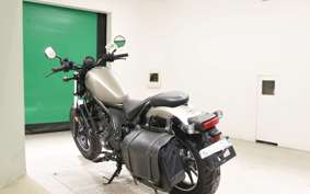 HONDA REBEL 250 A 2009 MC49