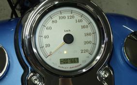 HARLEY FXDC 1580 2011
