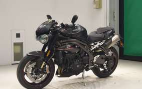 TRIUMPH  TRIUMPH SPEED TRIPLE RS 2019