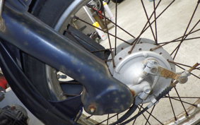 HONDA C90 SUPER CUB 2014 HA02