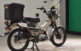 HONDA CT125 HUNTER CUB JA55