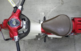 HONDA C125 SUPER CUB 2002 JA71