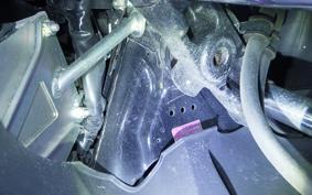HONDA PCX125 2007 JF81