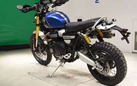 TRIUMPH SCRAMBLER 1200 XE 2020