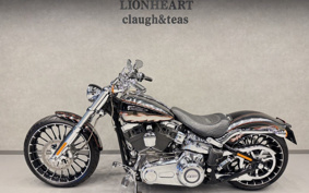 HARLEY FXSB BREAKOUT CVO 2014 TD9