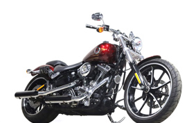 HARLEY FXSB 2015 BFV