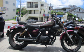 YAMAHA VIRAGO 250 3DM