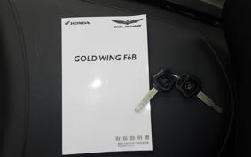 HONDA GL 1800 GOLD WING F6B 2014 SC68