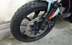 DUCATI SCRAMBLER SIXTY2 2018 KA00