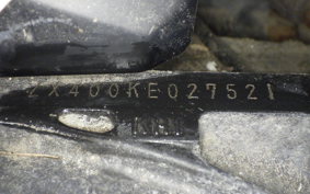 KAWASAKI ZRX400 ZR400E