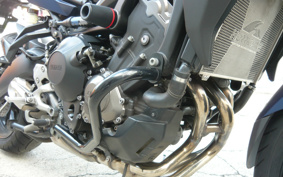 YAMAHA MT-09 Tracer GT 2018 RN51J