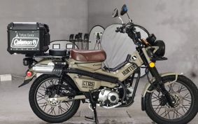 HONDA CT125 HUNTER  CUB  JA55