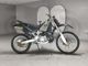 Фото Honda CRM250R 1993 с японского аукциона
