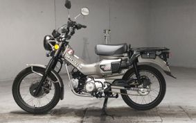 HONDA CT125 HUNTER  CUB  JA65