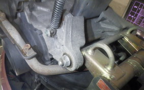 HONDA TODAY 2012 AF61