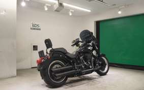 HARLEY FLSTFBS1800 2017
