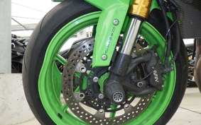 KAWASAKI NINJA ZX-6R A 2024 ZX636J