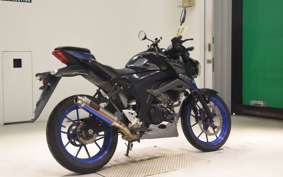 SUZUKI GSX-S125 2012 DL32B