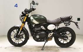 TRIUMPH SCRAMBLER 400X 2025