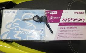 YAMAHA TRICITY 125 A SE82J