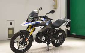 BMW G310GS 2021