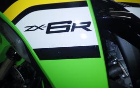 KAWASAKI NINJA ZX-6R A 2025 ZX636J