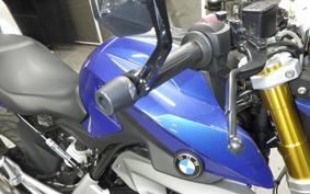 BMW G310R 2017