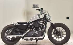 HARLEY XL883N 2015