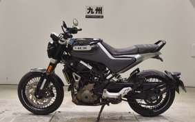 HUSQVARNA SVARTPILEN 401 2021