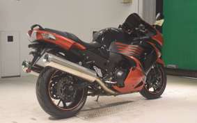 KAWASAKI ZZ1400 NINJA R 2008 ZXT40C