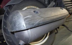 HONDA CREA SCOOPY I 2024 AF55