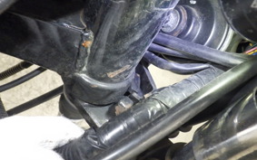 YAMAHA SR400 Gen.3 2007 RH01J