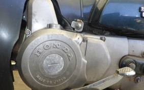 HONDA C50 SUPER CUB E C50