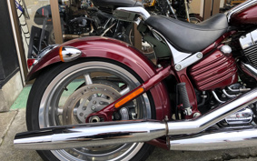 HARLEY FXCWC 2009 JK5