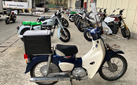 HONDA SUPER CUB50 AA09