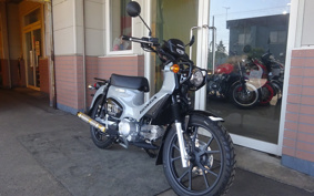 HONDA CROSS CUB JA60