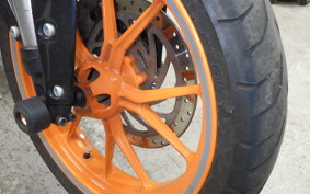 KTM 390 DUKE 2014