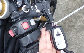 TRIUMPH SPEED TRIPLE RR 2022