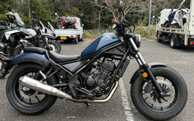 HONDA  REBEL 250 ABS MC49