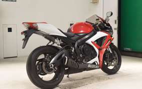SUZUKI GSX-R600 2007