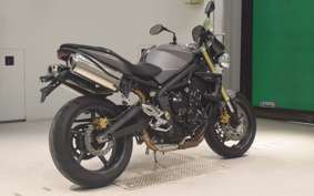 TRIUMPH STREET TRIPLE 2009