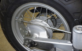 YAMAHA TW225 2022 DG09J