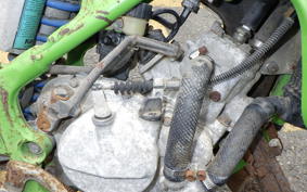 KAWASAKI KX80 KX080V